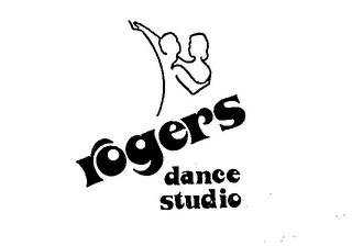 ROGERS DANCE STUDIO logo