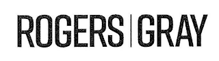 ROGERS | GRAY logo