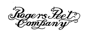 ROGERS PEET COMPANY logo