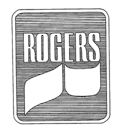 ROGERS R logo