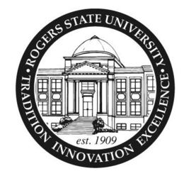 ROGERS STATE UNIVERSITY TRADITION INNOVATION EXCELLENCE EST. 1909