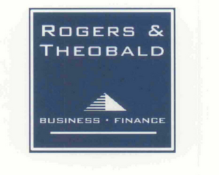 ROGERS & THEOBALD BUSINESS . FINANCE logo