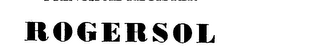 ROGERSOL logo
