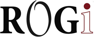 ROGI logo