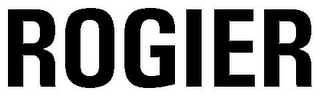 ROGIER logo