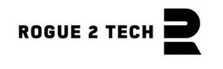 ROGUE 2 TECH R logo