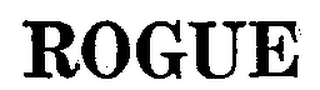 ROGUE logo