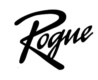 ROGUE logo