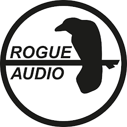 ROGUE AUDIO logo