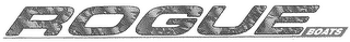 ROGUE BOATS logo
