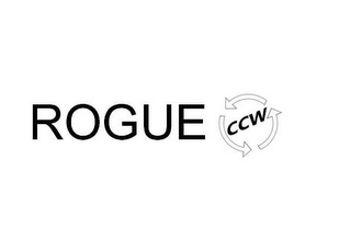 ROGUE CCW logo