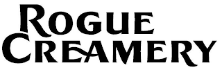 ROGUE CREAMERY logo