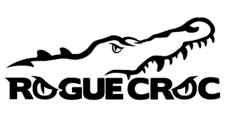ROGUE CROC logo