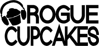 ROGUE CUPCAKES logo