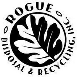 ROGUE DISPOSAL & RECYCLING, INC. logo