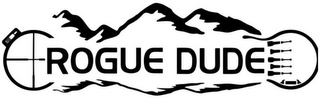 ROGUE DUDE logo