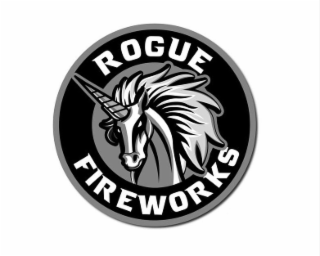 ROGUE FIREWORKS logo