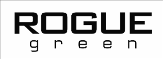 ROGUE GREEN logo