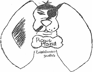 ROGUE HOUND ENTERTAINMENT STUDIOS logo