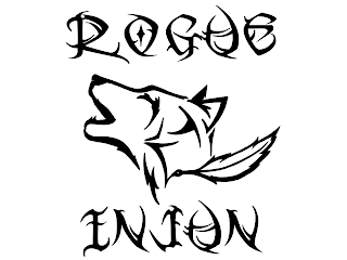 ROGUE INJUN logo