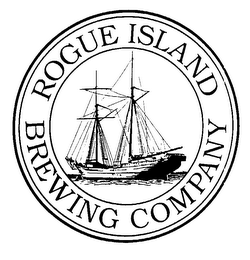 ROGUE ISLAND BREWING COMPANY logo