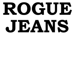 ROGUE JEANS logo