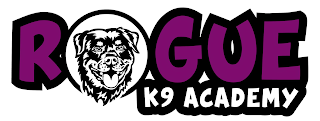 ROGUE K9 ACADEMY logo