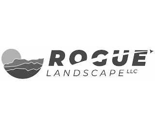 ROGUE LANDSCAPE LLC logo