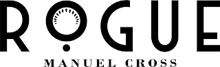 ROGUE MANUEL CROSS logo