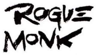 ROGUE MONK logo