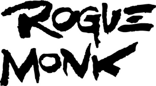 ROGUE MONK logo
