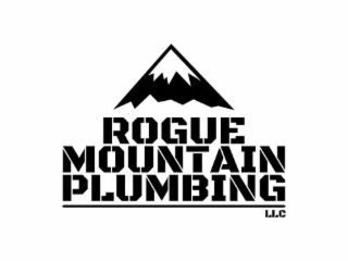 ROGUE MOUNTAIN PLUMBING LLC logo