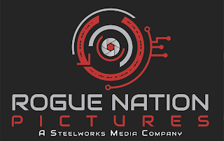 ROGUE NATION PICTURES logo