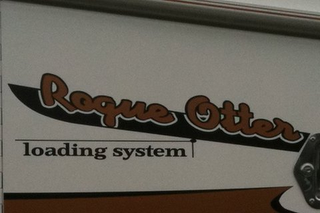 ROGUE OTTER LOADING SYSTEMS logo