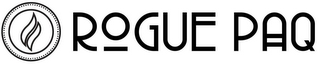 ROGUE PAQ logo