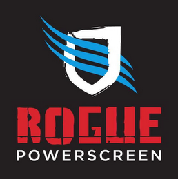 ROGUE POWERSCREEN logo