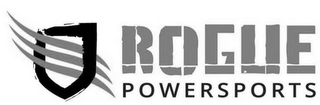 ROGUE POWERSPORTS logo