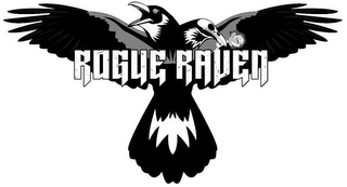 ROGUE RAVEN logo