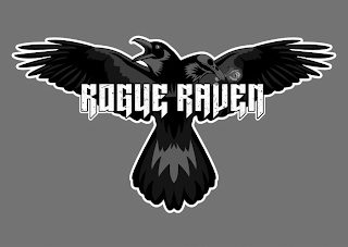 ROGUE RAVEN logo