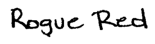 ROGUE RED logo