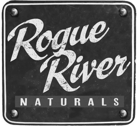 ROGUE RIVER NATURALS logo