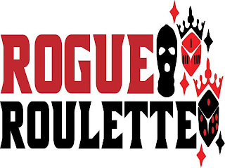 ROGUE ROULETTE logo