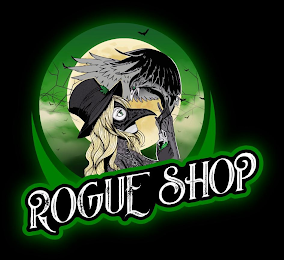 ROGUE SHOP logo