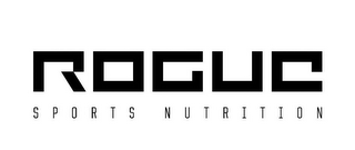 ROGUE SPORTS NUTRITION logo