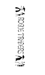 ROGUE TRADERS logo
