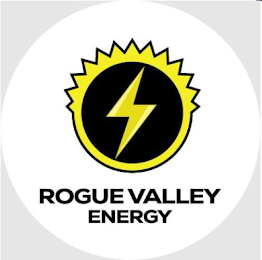 ROGUE VALLEY ENERGY logo