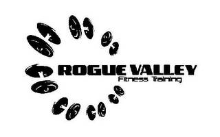 ROGUE VALLEY FITNESS TRAINING logo