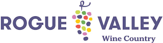 ROGUE VALLEY WINE COUNTRY logo