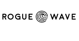 ROGUE WAVE logo