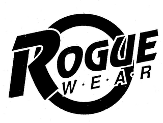 ROGUE WEAR logo